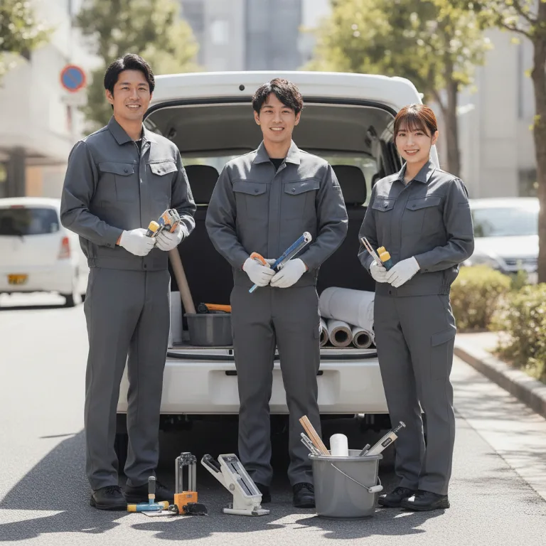 床施工 のチーム: Akishima